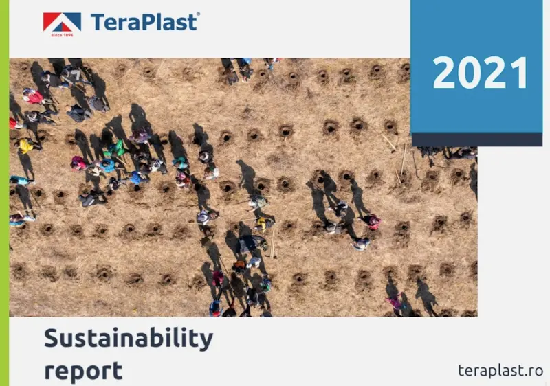 TeraPlast Group 2021 Sustainability Report